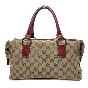 Gucci Mini Boston Bag Beige